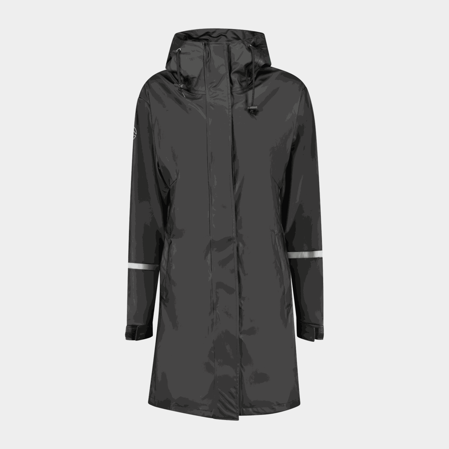 Orivesi Rain Parka, regnparkas, dam - full image 1