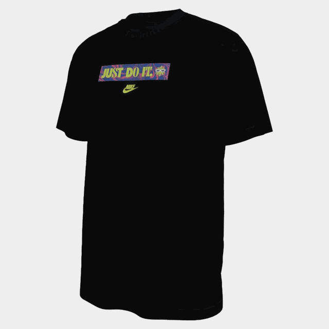 U Nsw Tee Spring Break Jdi - Fritids-T-Shirt