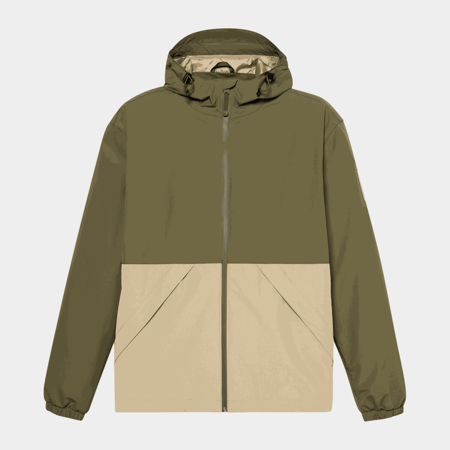 Waterproof Shell Jacket, skaljacka - Skaljackor - Waterproof Shell ...