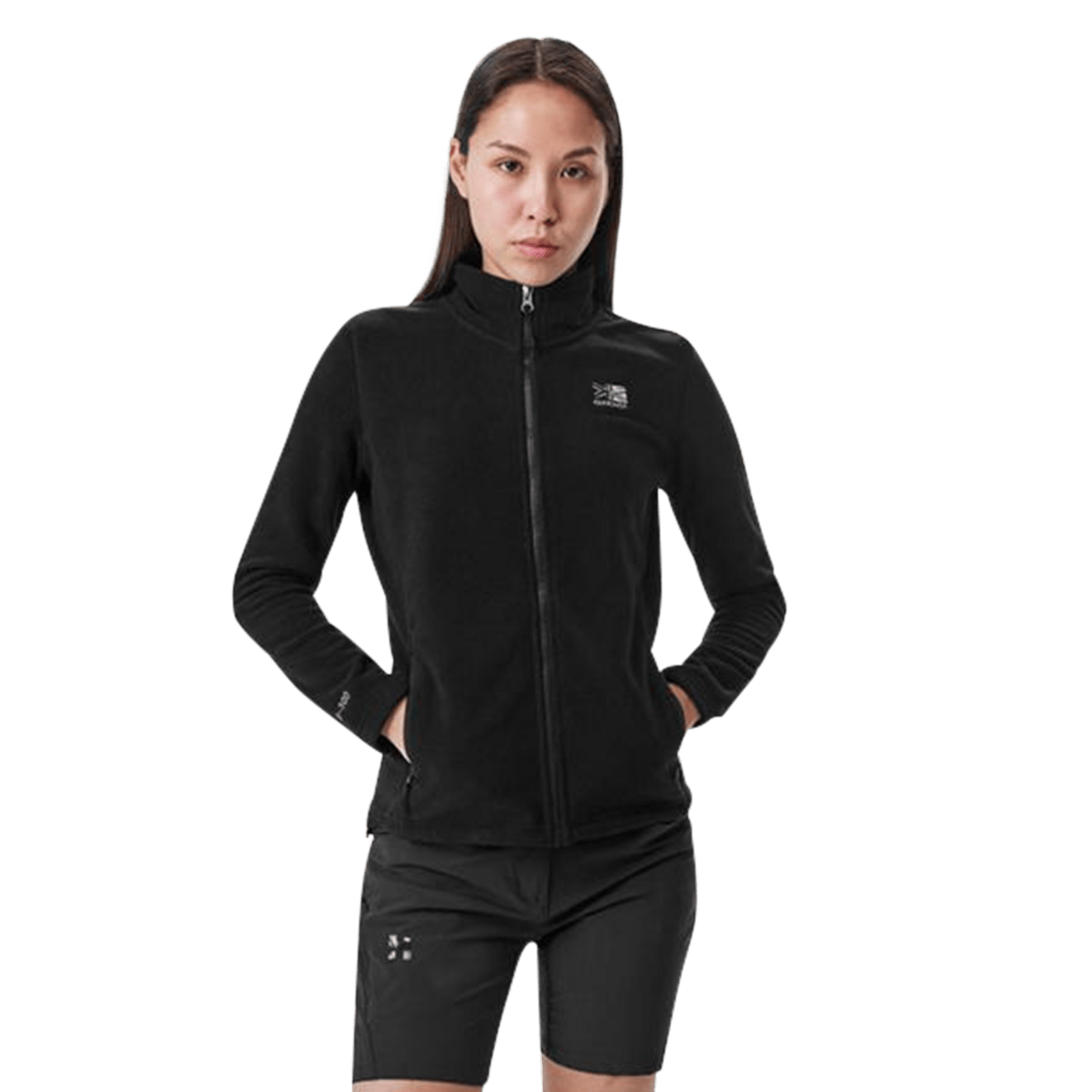 Fleece Jkt, fleecejacka