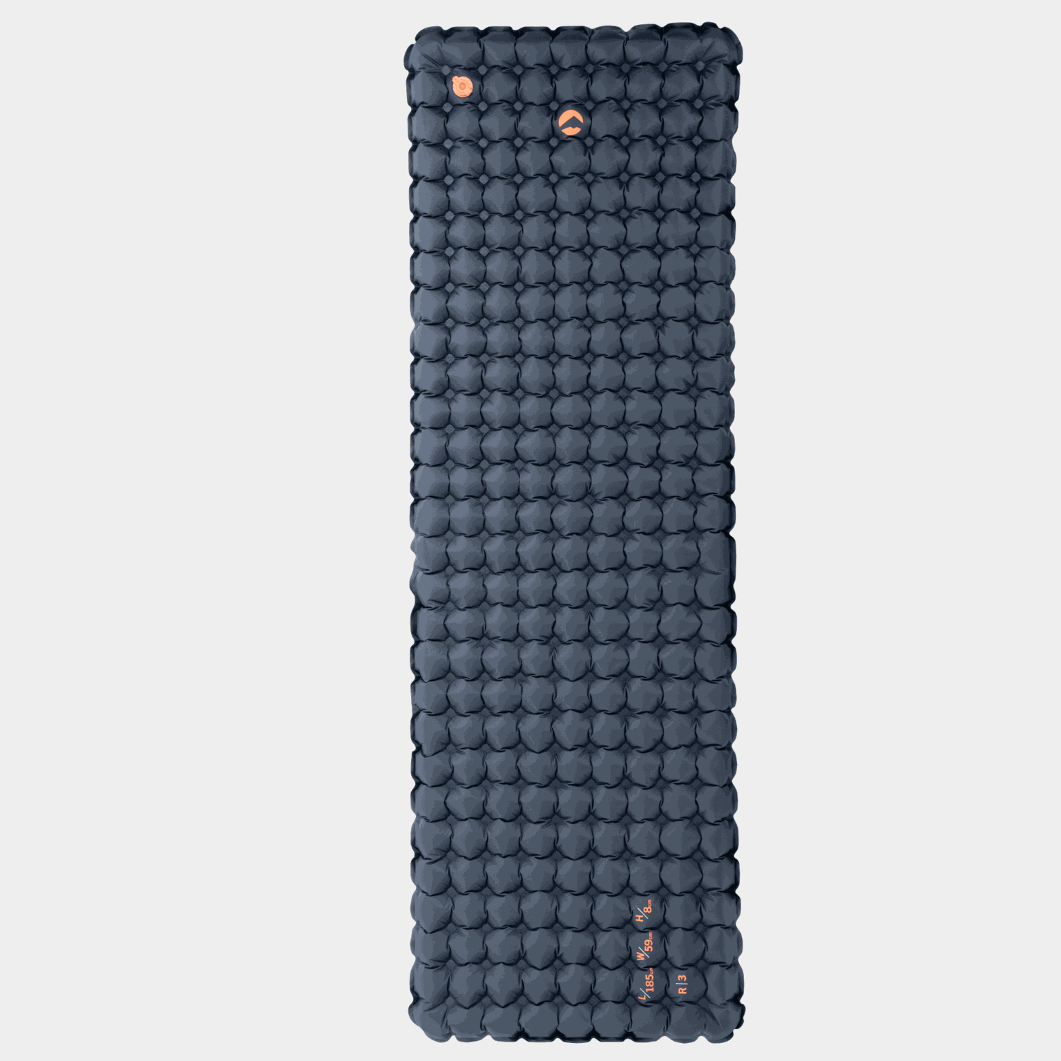Inflatable Sleeping Mat Hex R3, uppblåsbart liggunderlag - full image 1