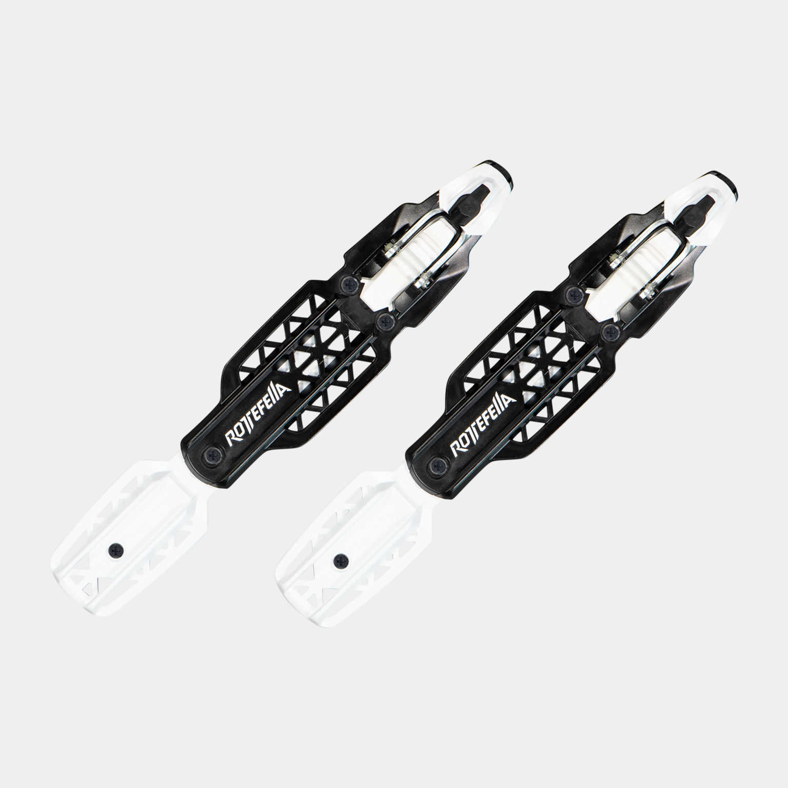 Roller ski Binding Classic screws 25, rullskidbindning skruvar - full image 1