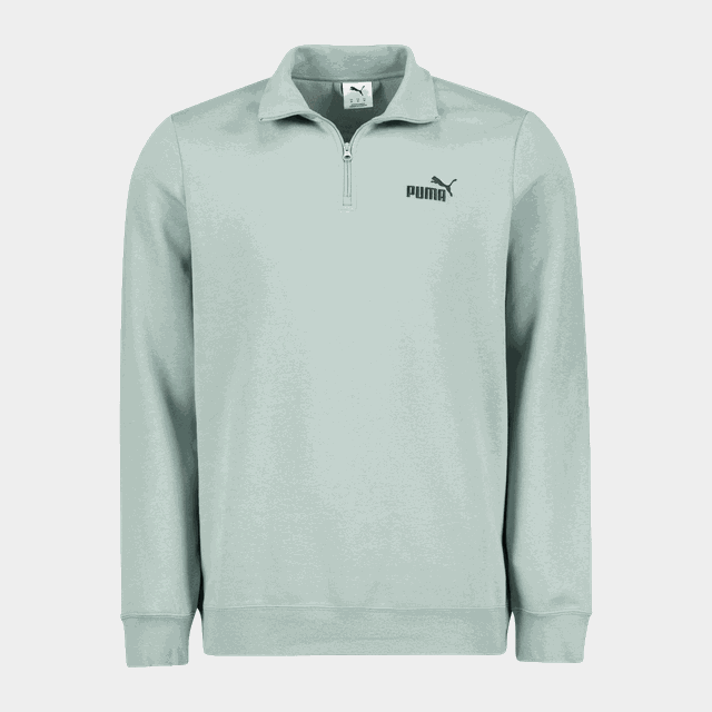 ESS No. 1 Logo Half-Zip Fleece, tröja, herr - Hoodtröjor