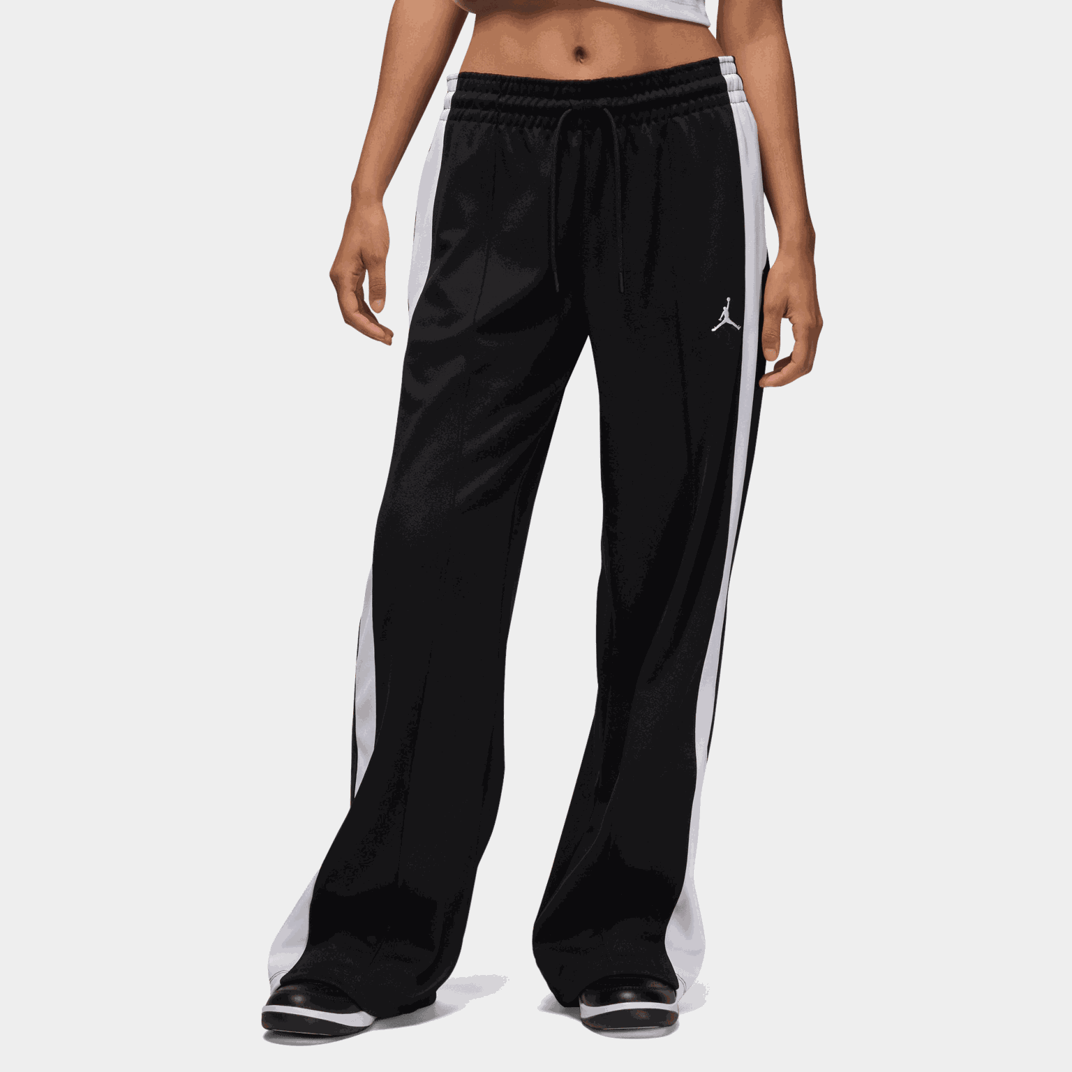 J Knit Track Pant, byxor, dam - full image 1