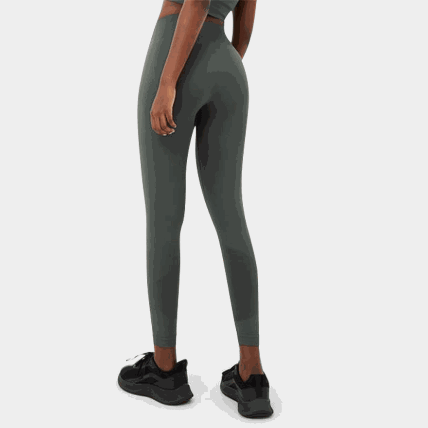 Seamless Tight, träningstights, dam - full image 2