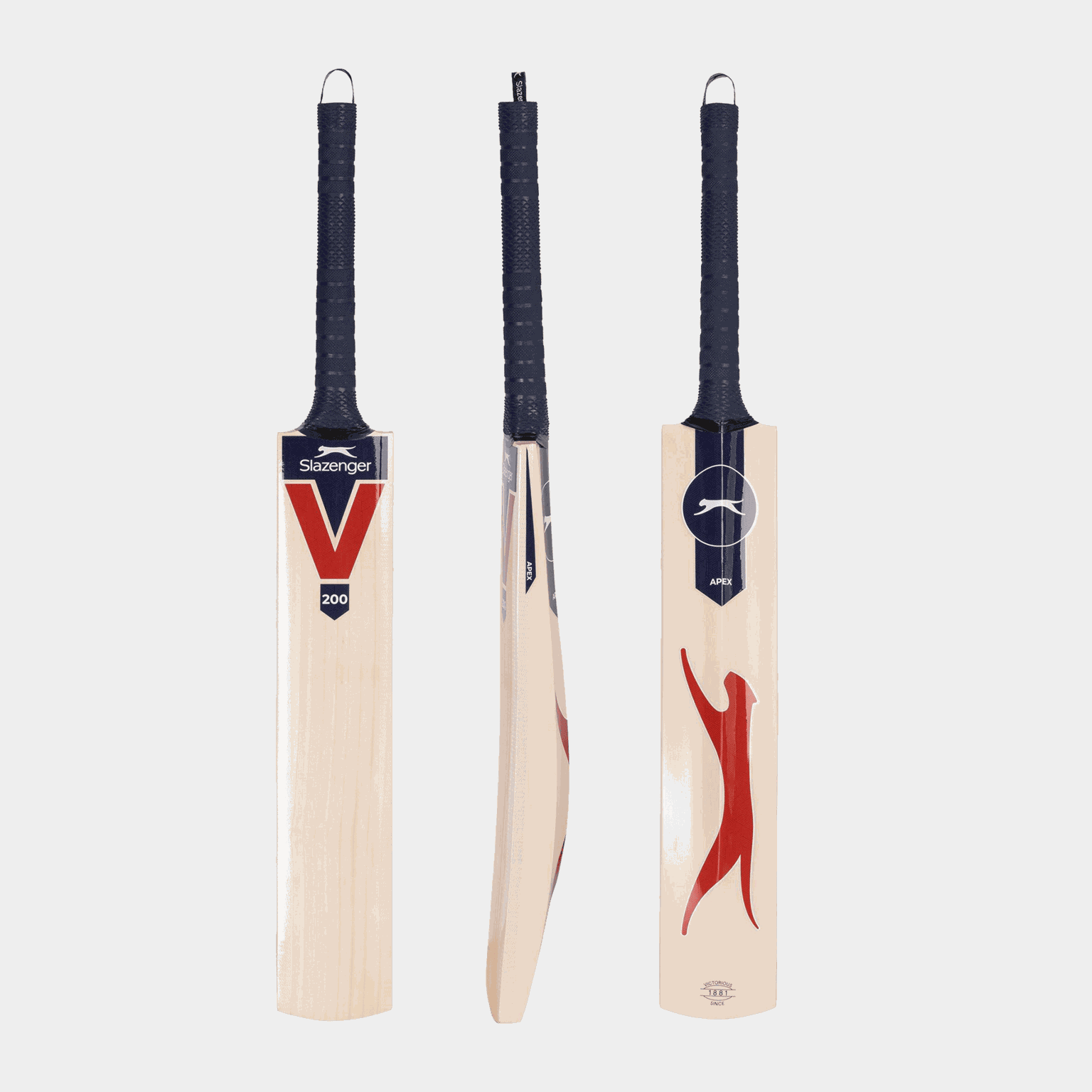 Slaz Apex V200 Bat SH, vuxen - full image 2