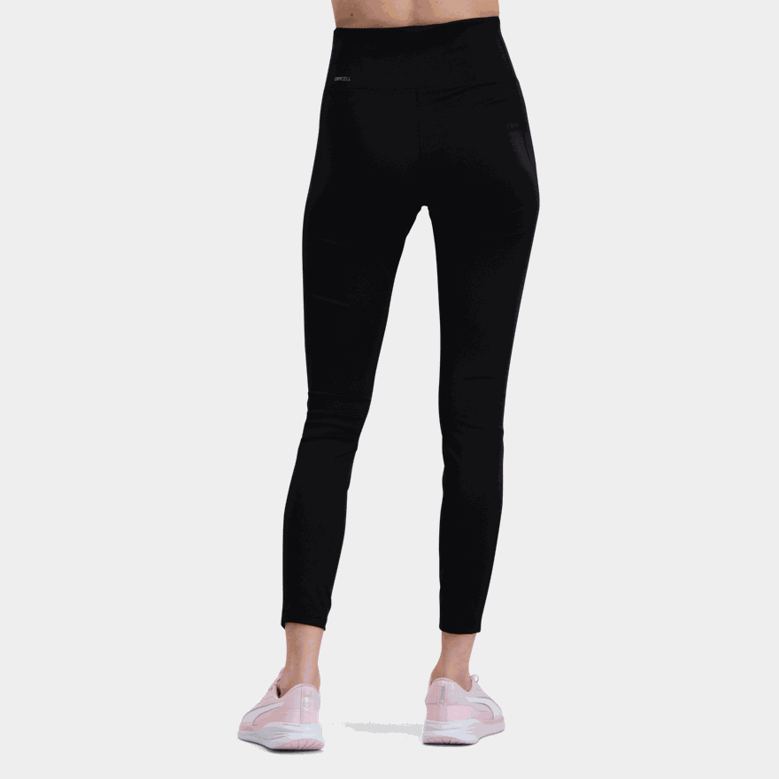 Tad Essentials Tight - HW FL, träningstights, dam - full image 4