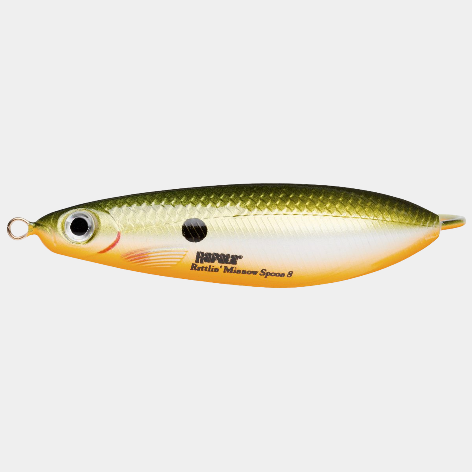 Rattlin' Minnow Spoon 08 RFSH - full image 1