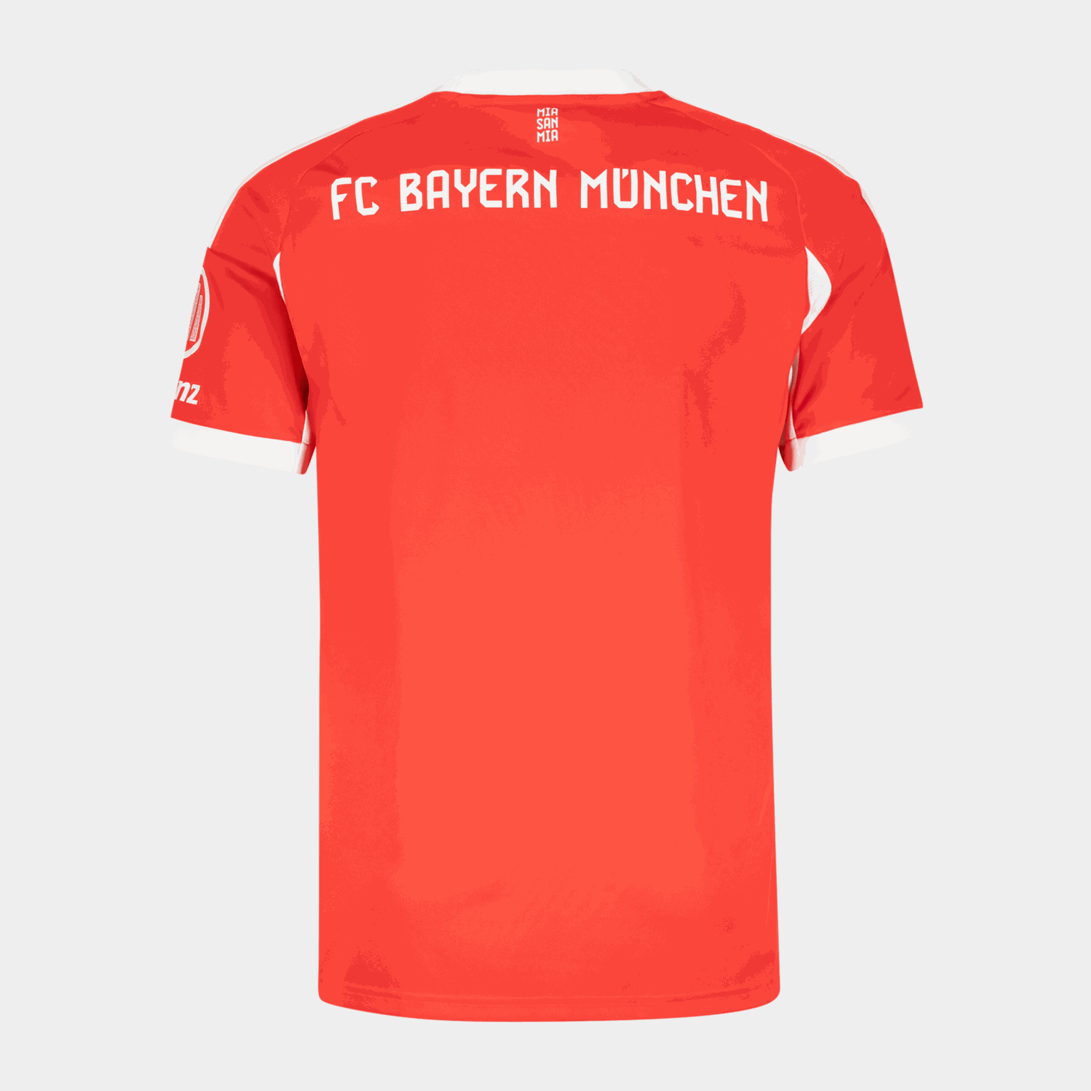 FC Bayern Home Jersey 2025/26 25/26, fotbollsdräkt, herr - full image 2