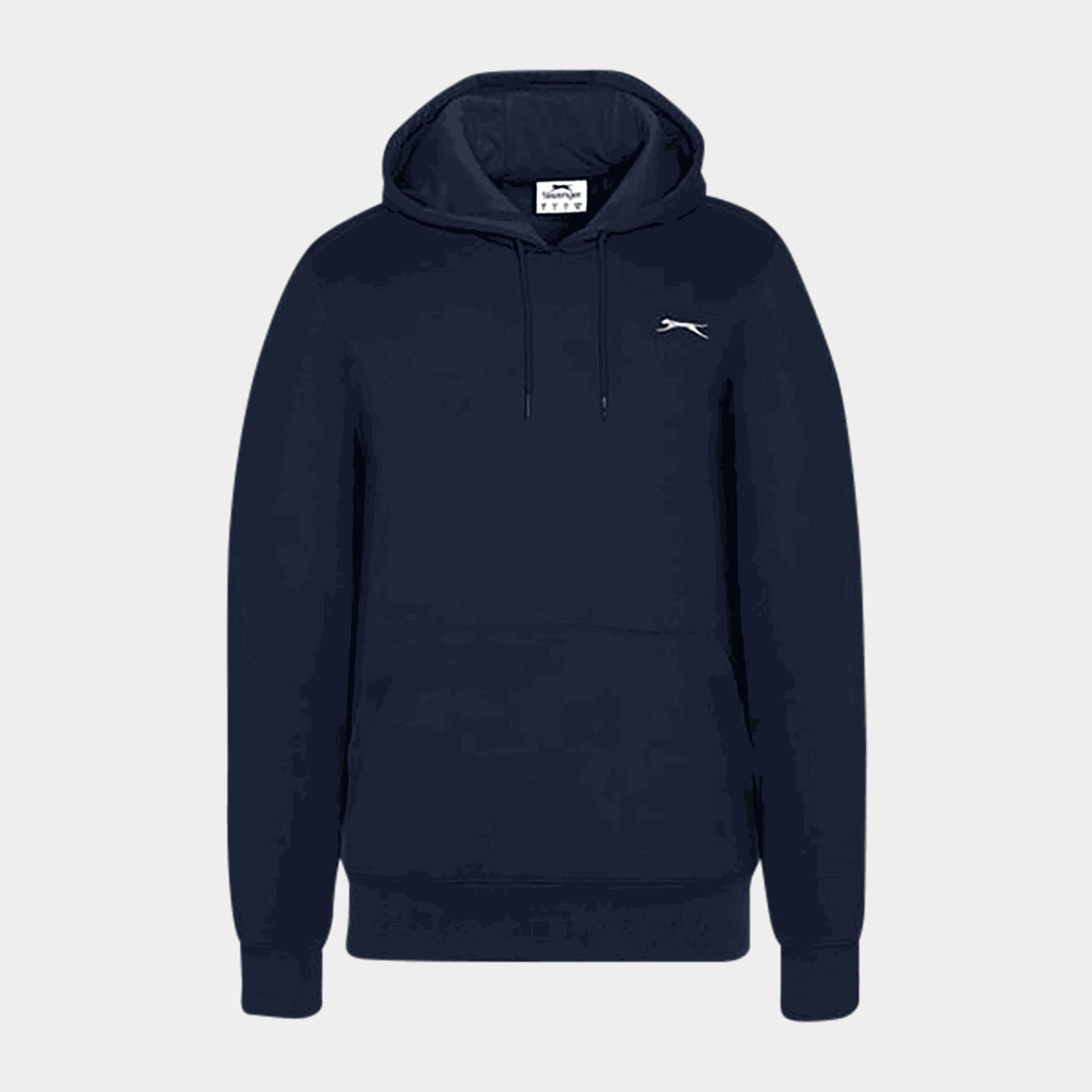 Fleece Hoodie, huvtröja, herr - full image 4