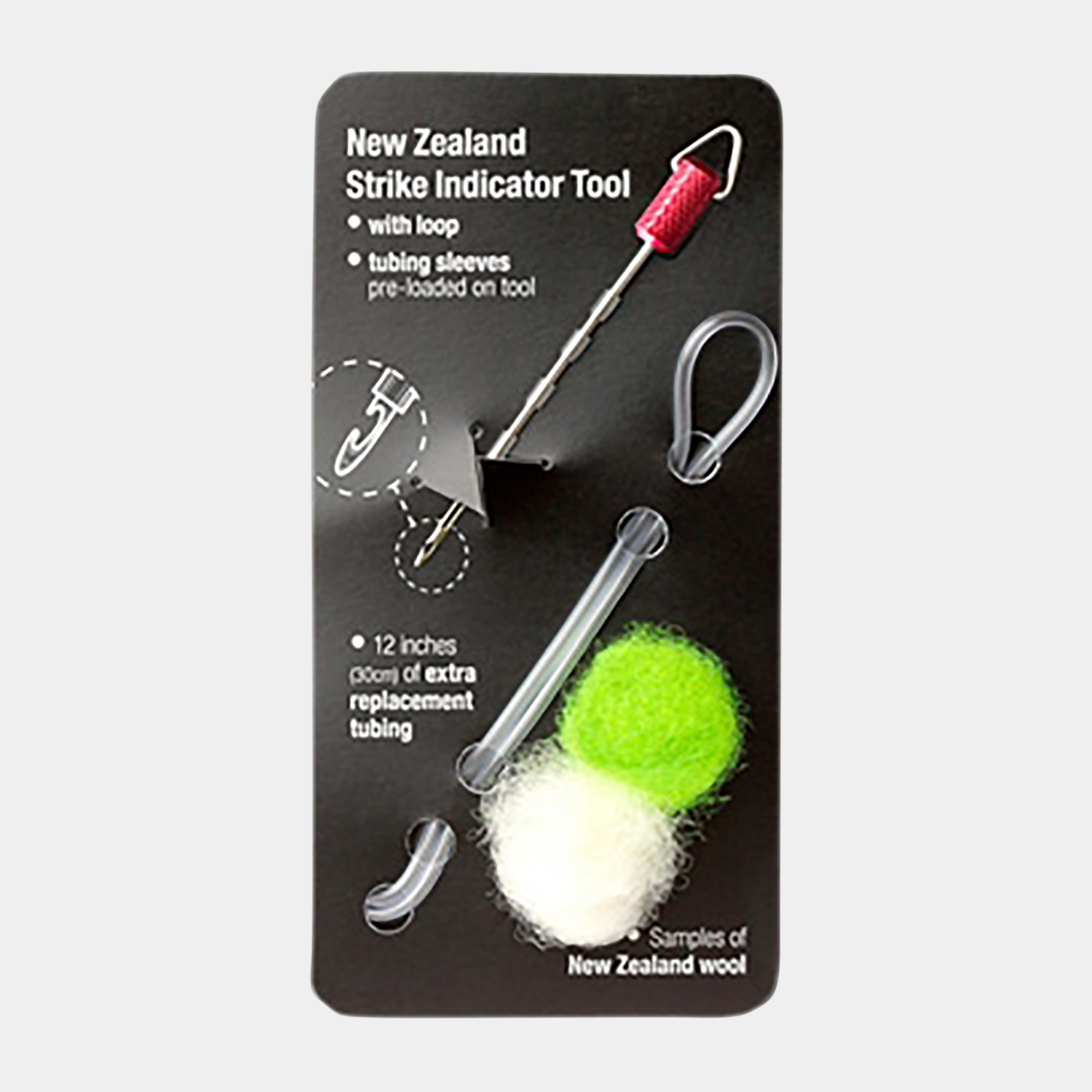 New Zealand Strike Indicator, nappindikator - Verktyg & Utrustning