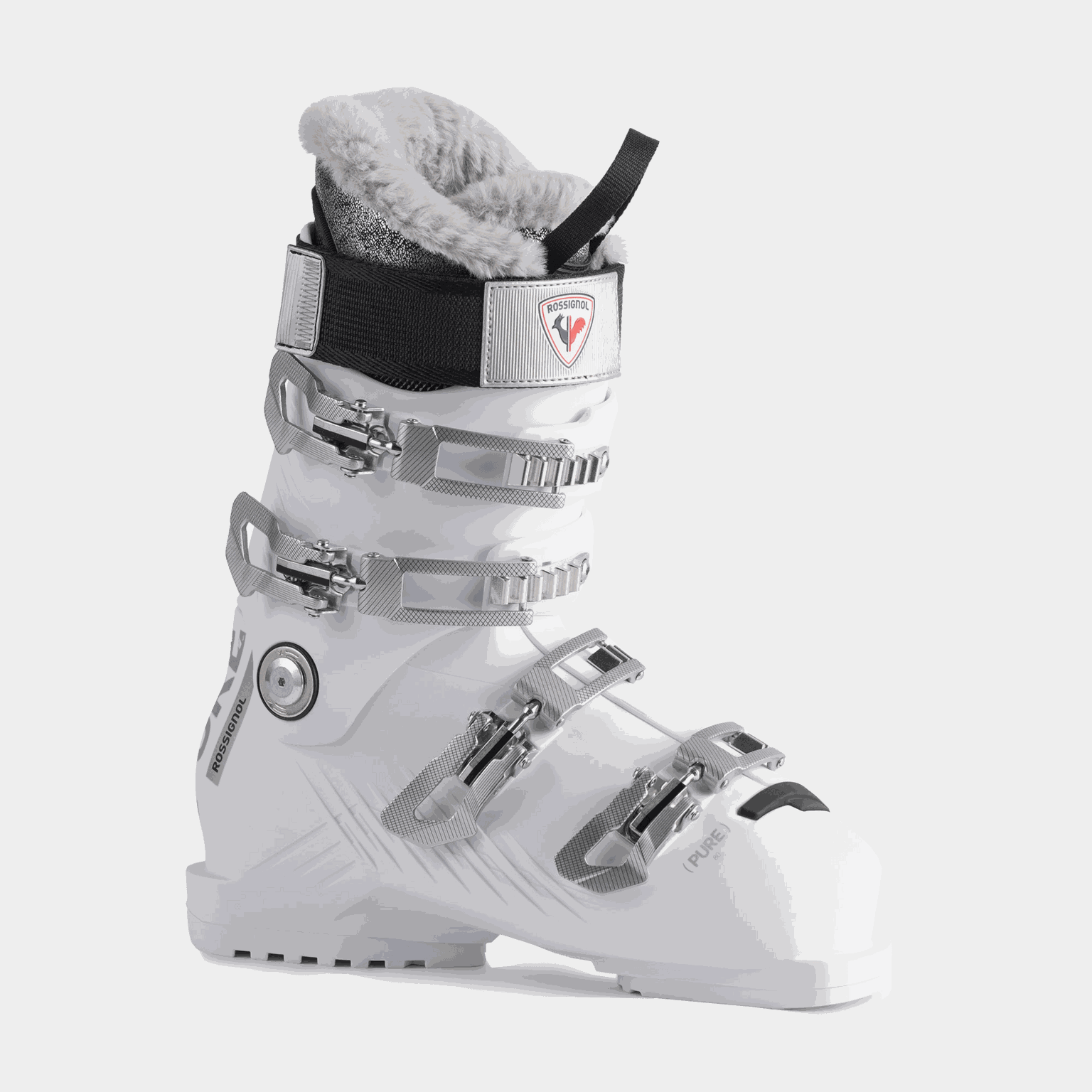 Alpine Boots Pure 80 25/26, pjäxor, dam - Alpinpjäxor