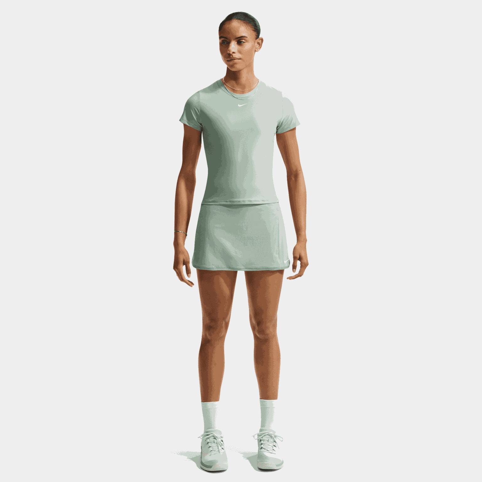 Victory Dri-FIT Short, tenniströja, dam - full image 1