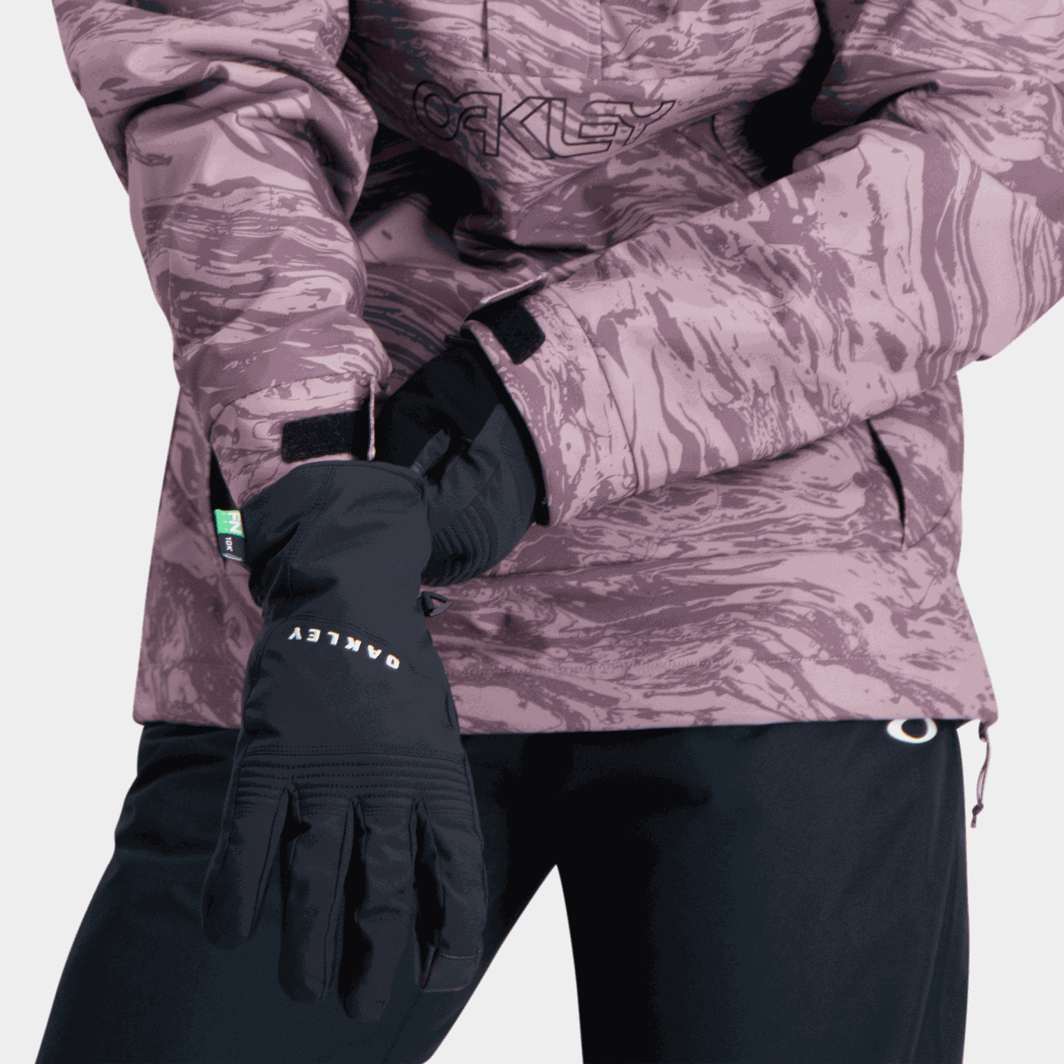 Alpine Glove Roundhouse Short 25/26, skid- och snowboardhandskar - full image 1