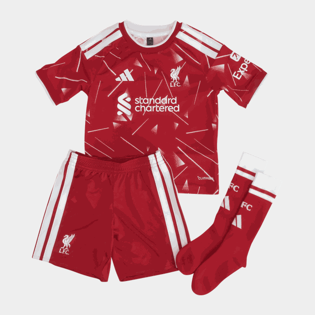 LFC H MINI, fotbollsset, barn - Premier League