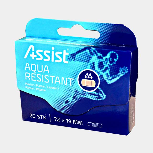 Aqua Resistant, plåster - Plåster & Bandage