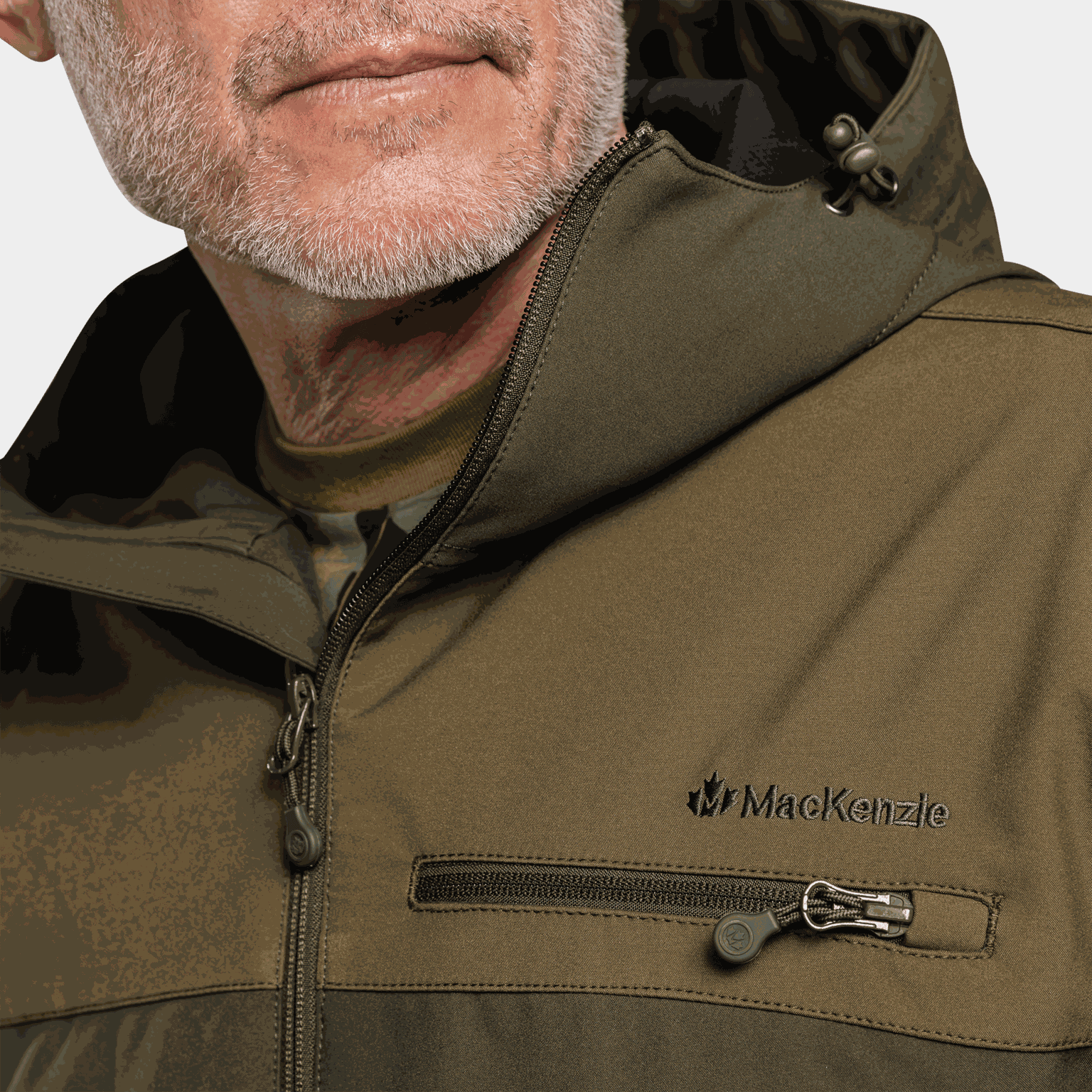 Razorback Softshell Jacket, softshelljacka - full image 2