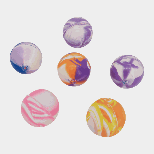 Bouncing ball 6pcs - Utomhuslekar