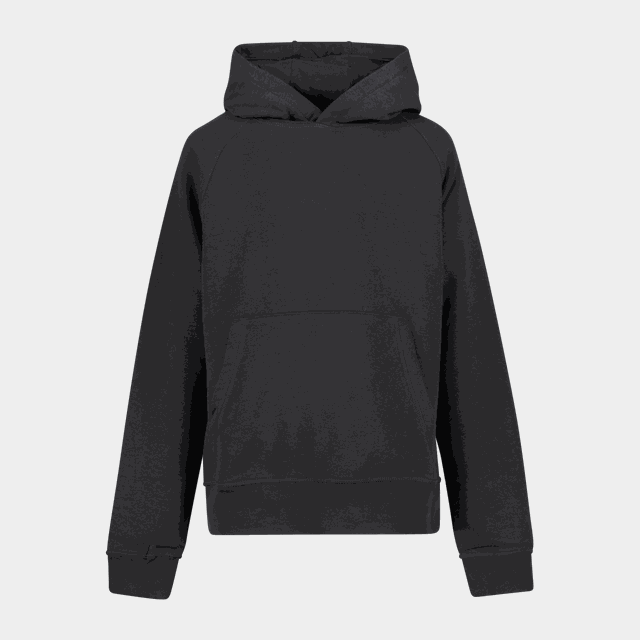 Clear Collar Raglan Hoody, Clear Collar Raglan Hoody - Tröjor