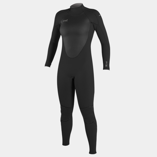 Epic 5/4mm Back Zip Full, våtdräkt dam - Våtdräkt