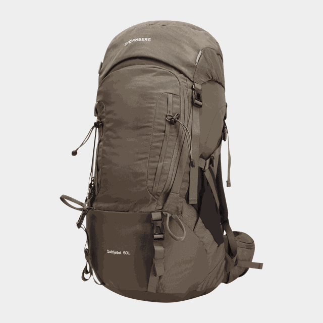 Saltfjellet Backpack 60L, vandringsryggsäck - Vandringsryggsäckar