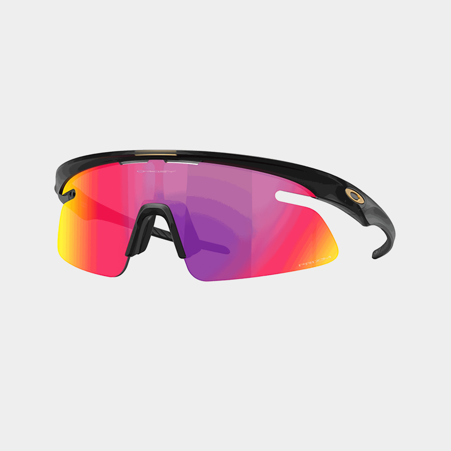 RSLV LITE BLACK INK PRIZM ROAD, solglasögon, unisex - full image 1