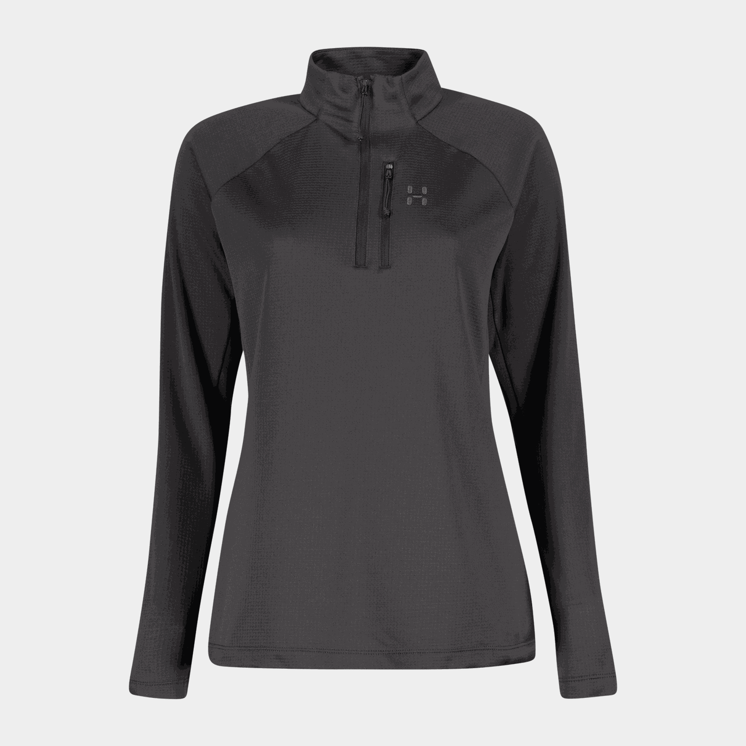 Korp Mid Halfzip tröja, dam - full image 1