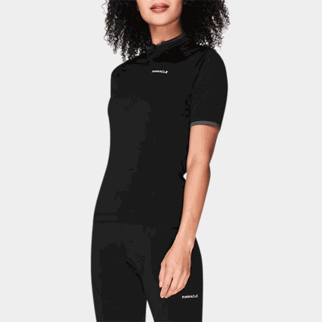 Short Sleeve Cycling Jersey Ladies, cykeltröja dam - Cykeltröjor