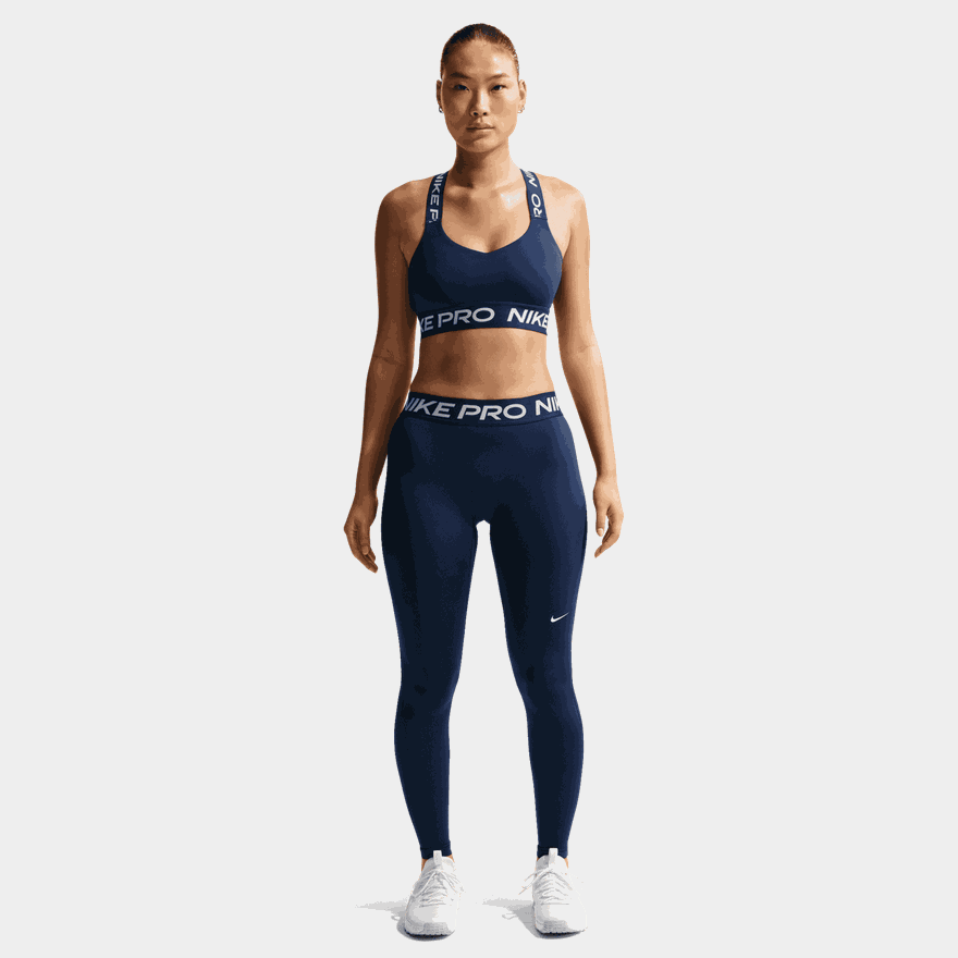 Pro Mid-Rise Full-Length, tights - full image 1