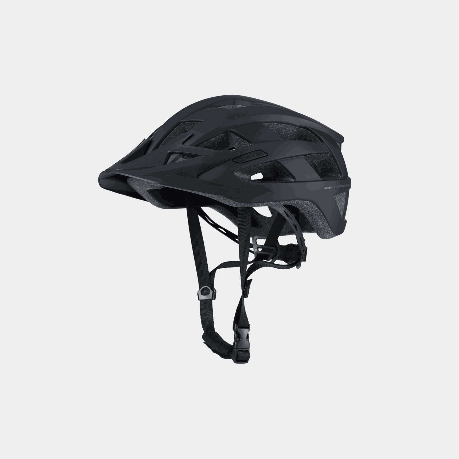 Alben bikehelmet 26, cykelhjälm, unisex - Cykelhjälm vuxen