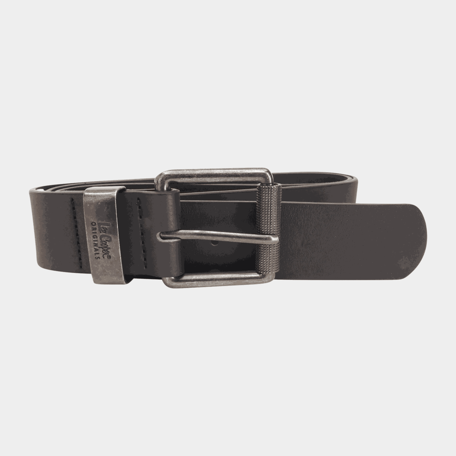 Lee C Plain Belt, bälte, herr - full image 1