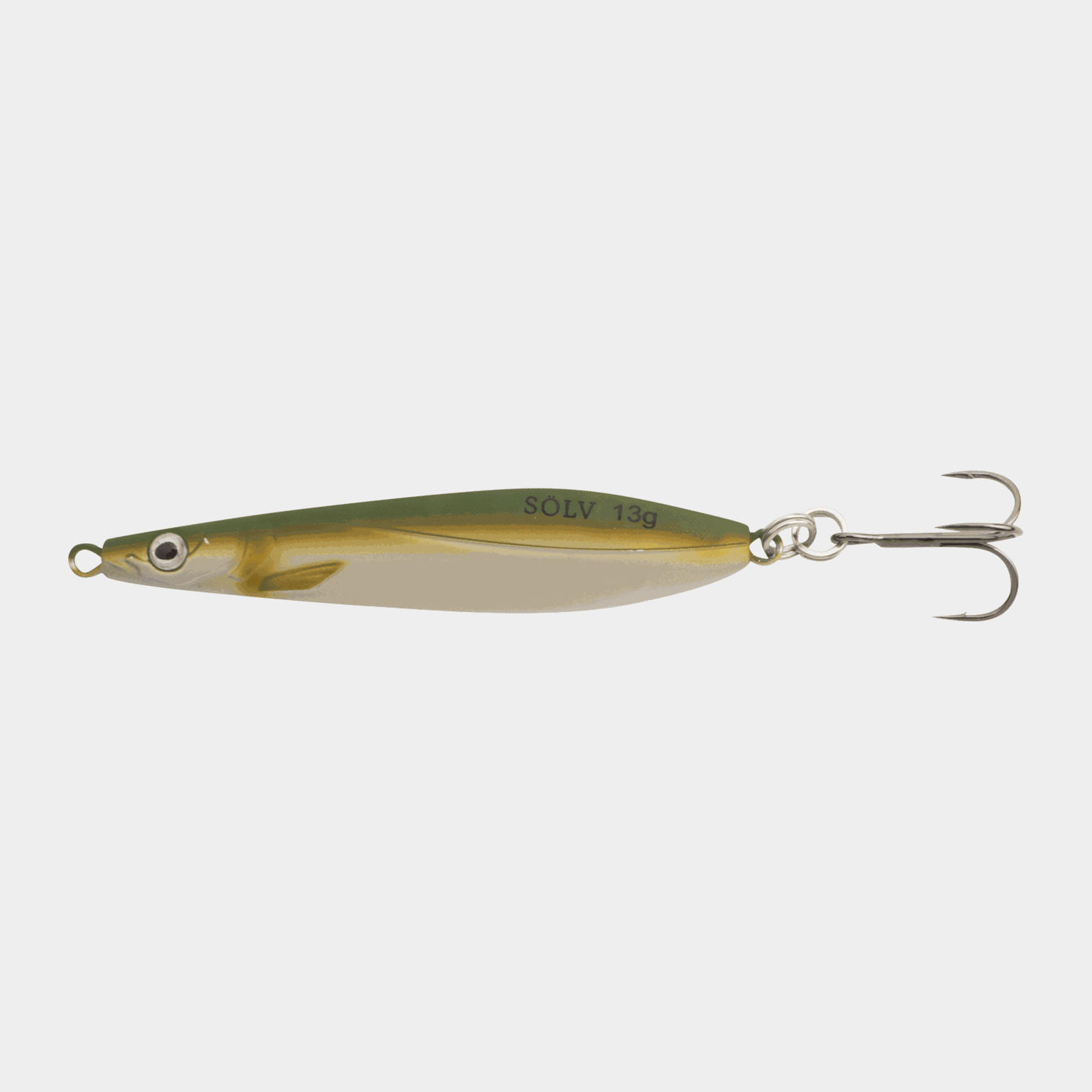 Sölv Blixx 7cm/13g, drag - full image 1