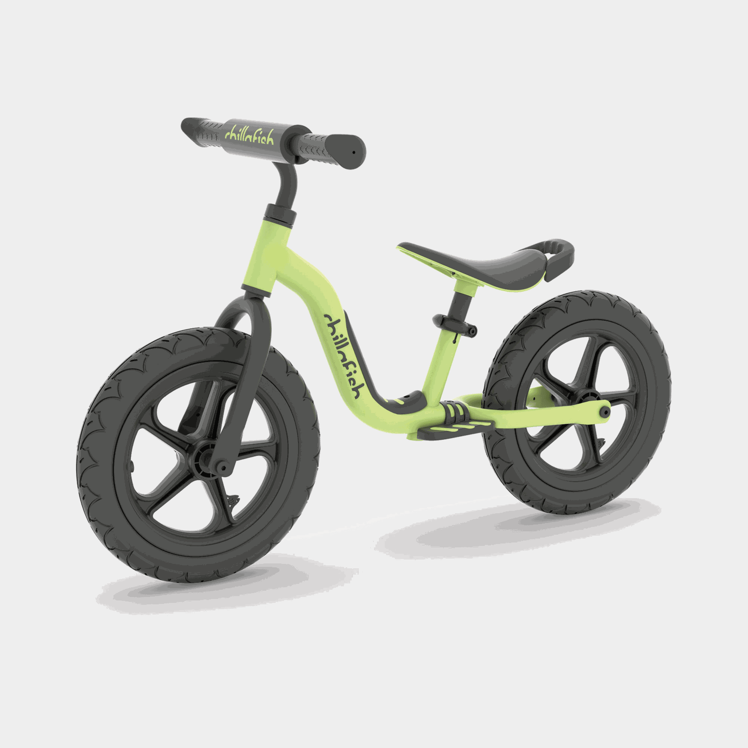 Charlie Sport 12", balanscykel, barn - full image 1