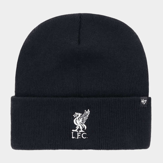 Cuff Knit Beanie Liverpool FC, mössa - Premier League