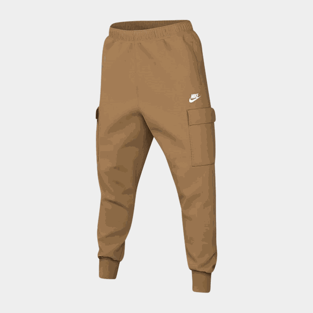 Club Pant Cargo, joggingbyxor herr - Fritidsbyxor