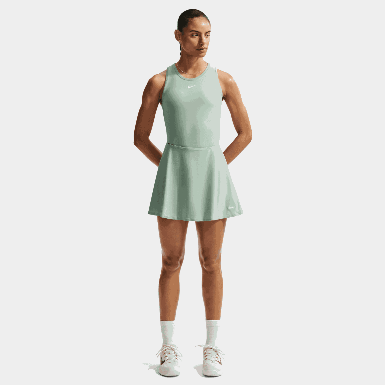 Dri-FIT Victory Skirt, tenniskjol, dam - full image 1
