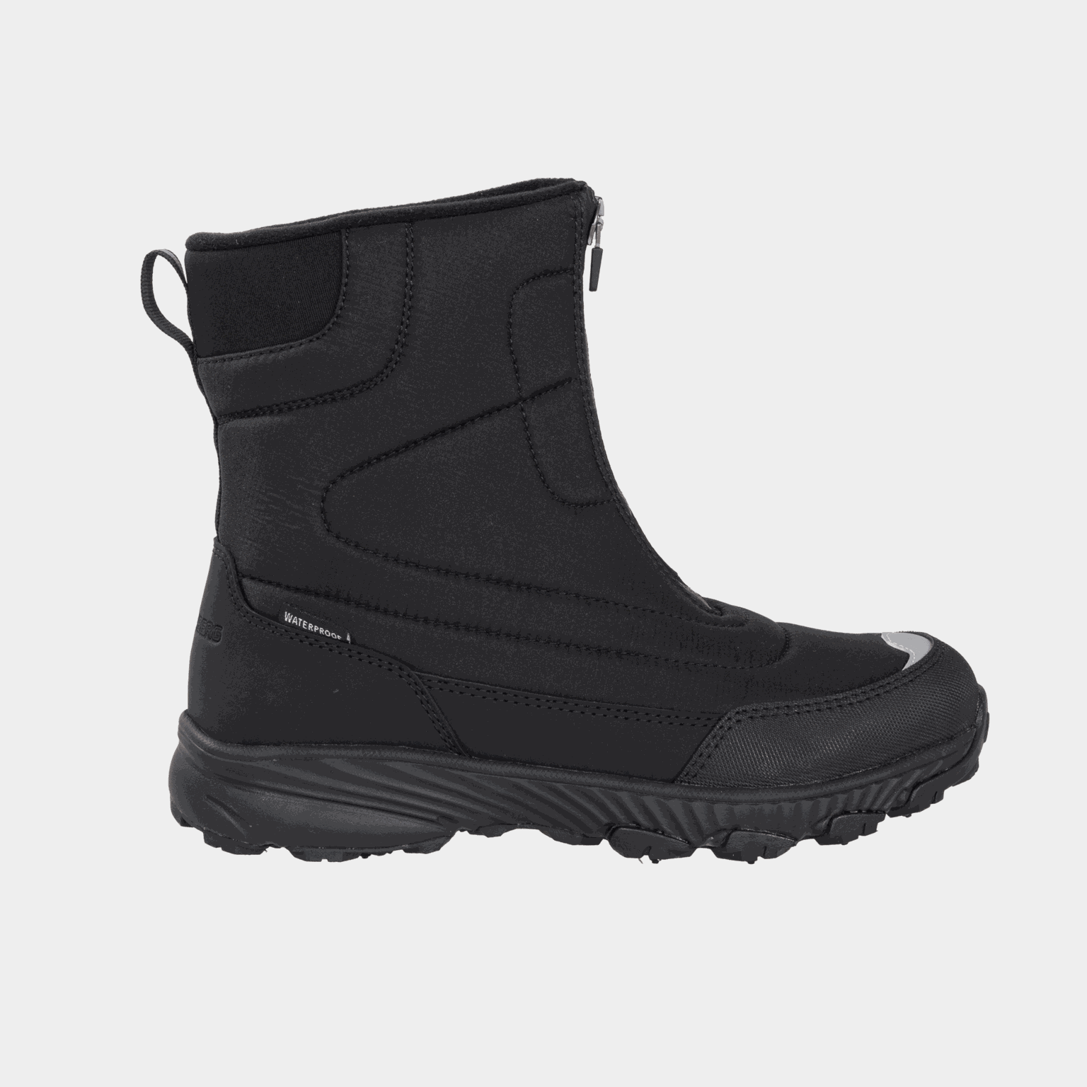 Isgrenda Spike Shoe Mid WP, sko med dobbar, dam - full image 1