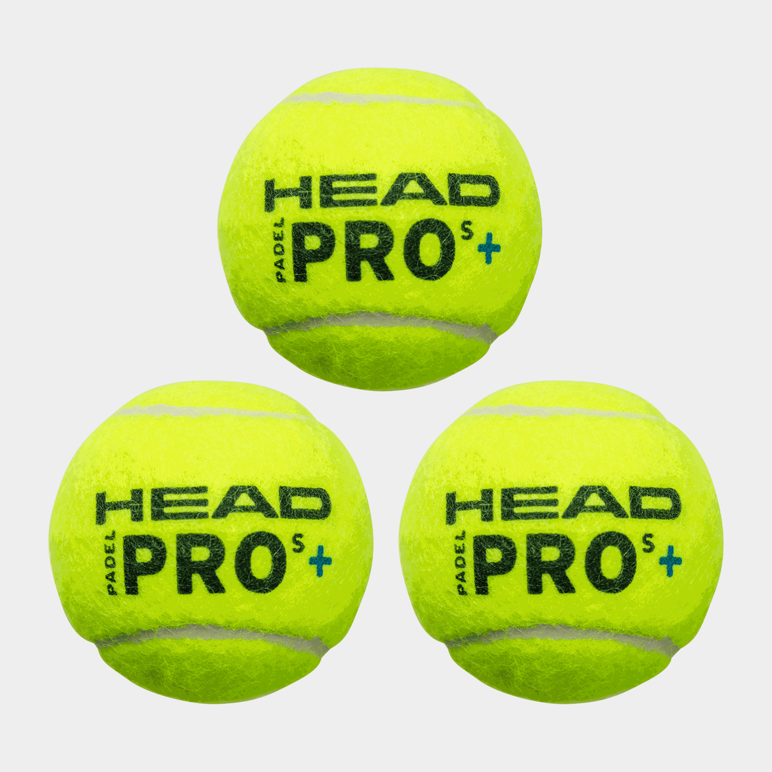 3B Padel Pro S+, padelbollar - full image 1