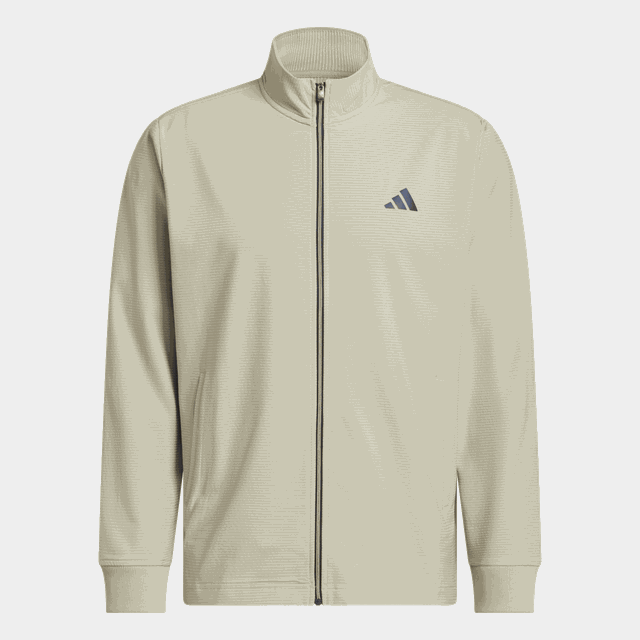 Ultimate365 Textured Woven Full-Zip, golfjacka, herr - Jackor & Överdelar