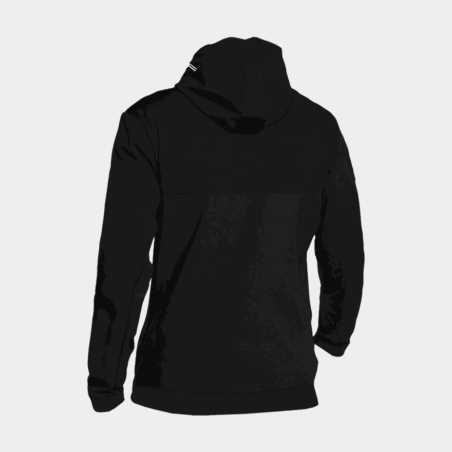 Hood Zip Legacy 25/26, huvjacka - full image 3