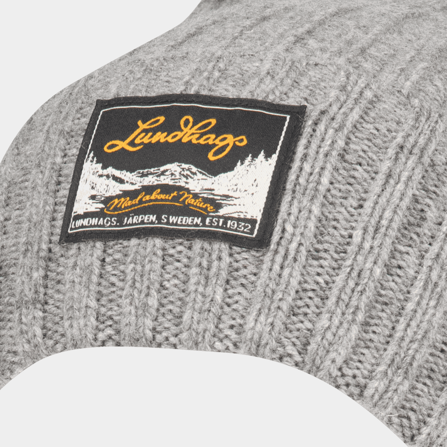 Knak Wool Beanie, mössa - full image 3