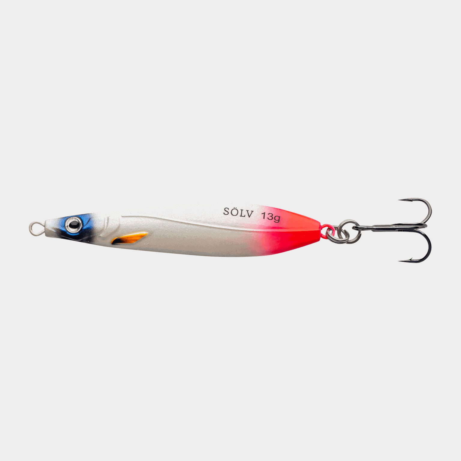 Sölv Blixx 7cm/13g, drag - full image 1