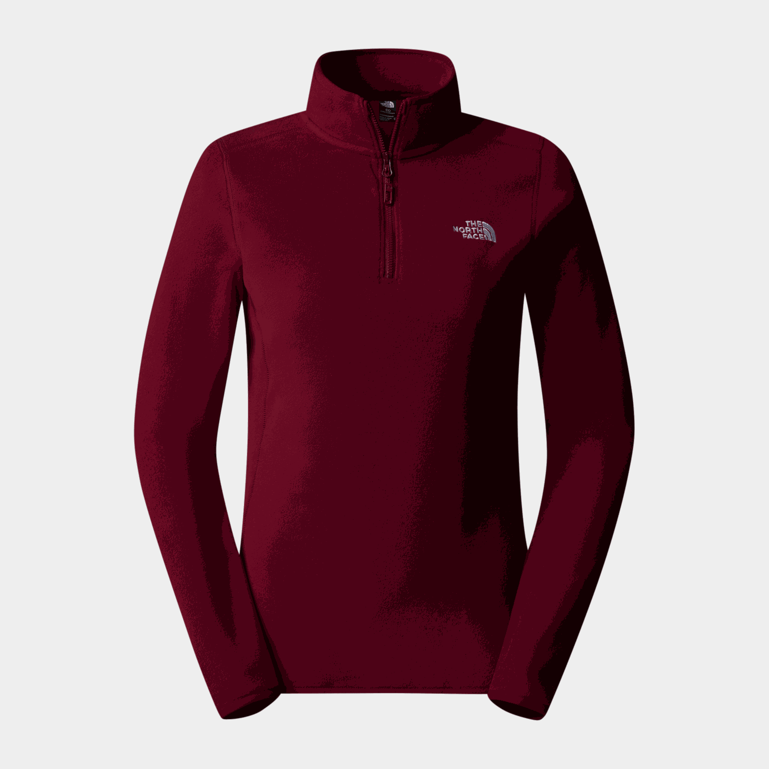 100 Glacier 1/4 Zip - Fleecetröjor