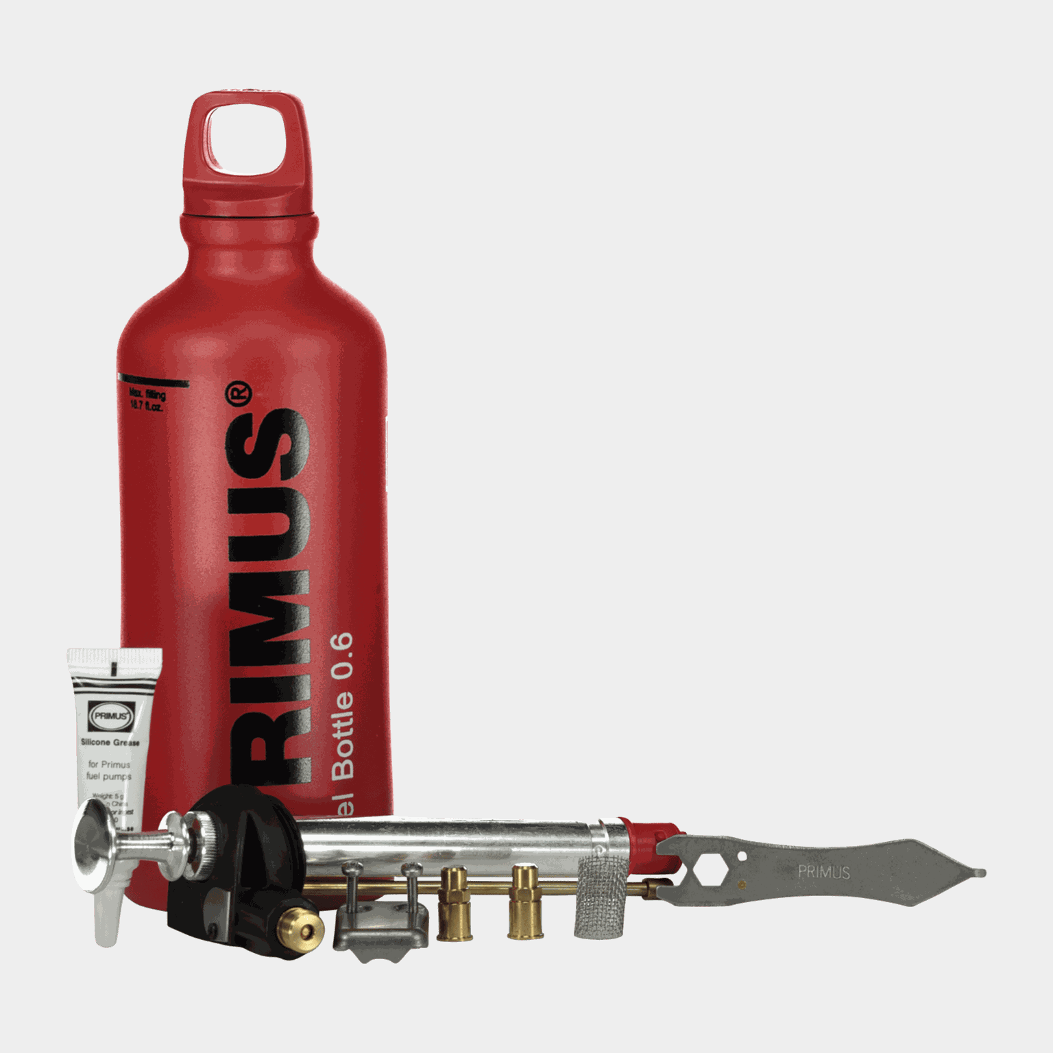 Gravity Multifuel Kit, konverteringssats för gasbrännare - full image 1