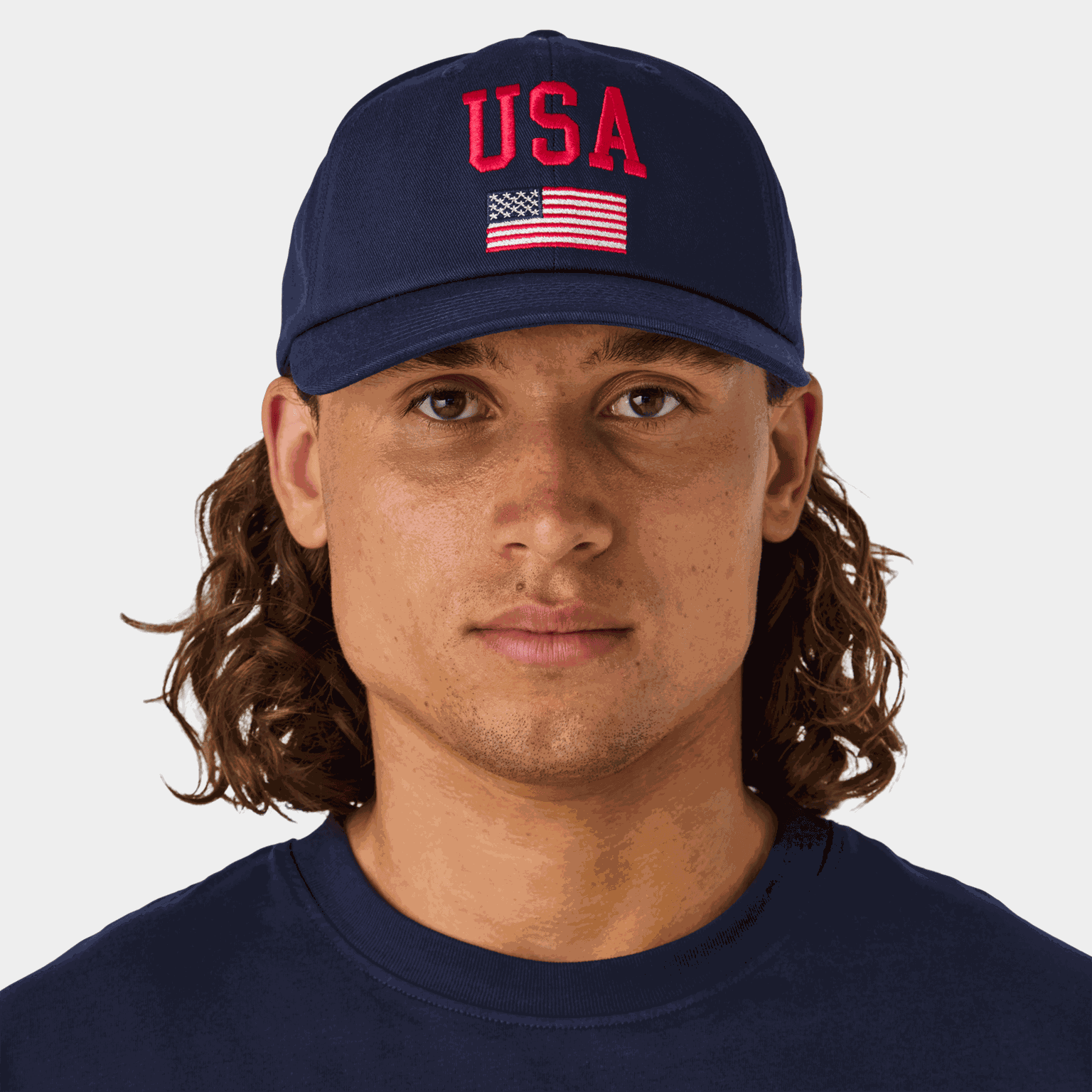 Team USA Flag Cap 25/26, keps - full image 1