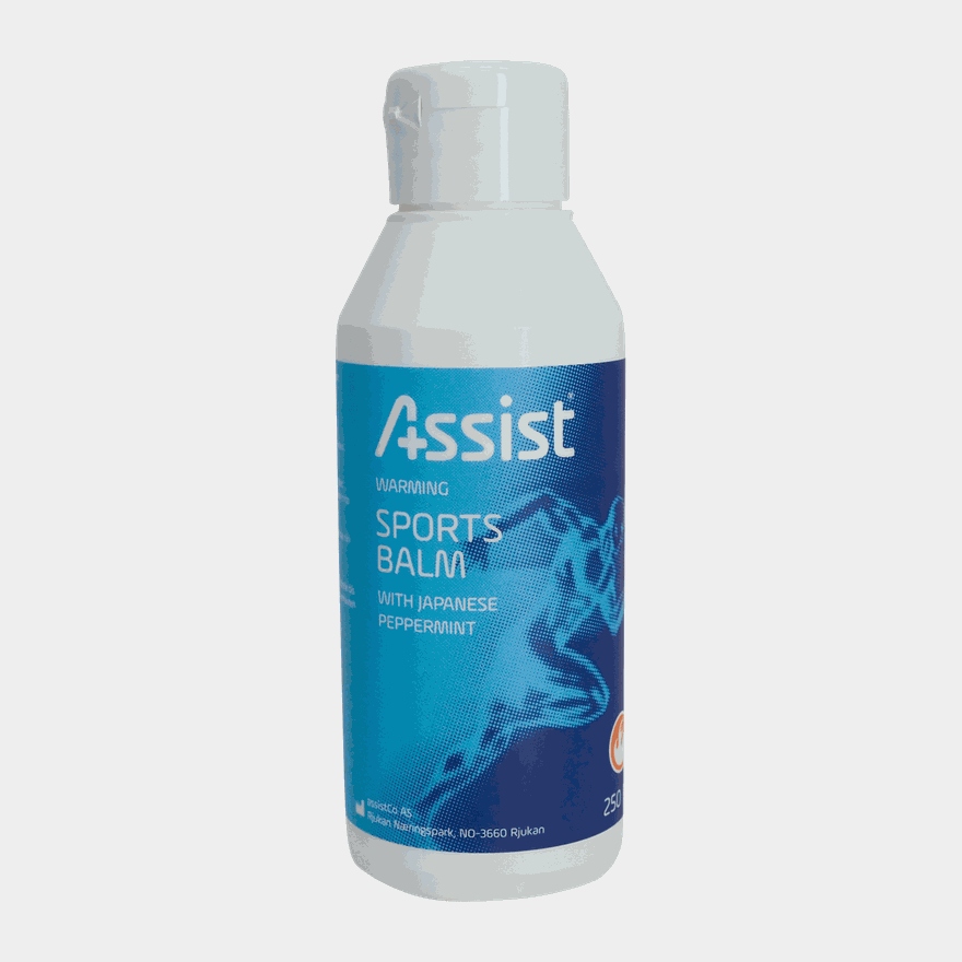 Sportsbalm With Japanese Peppermint, massagekräm - full image 1