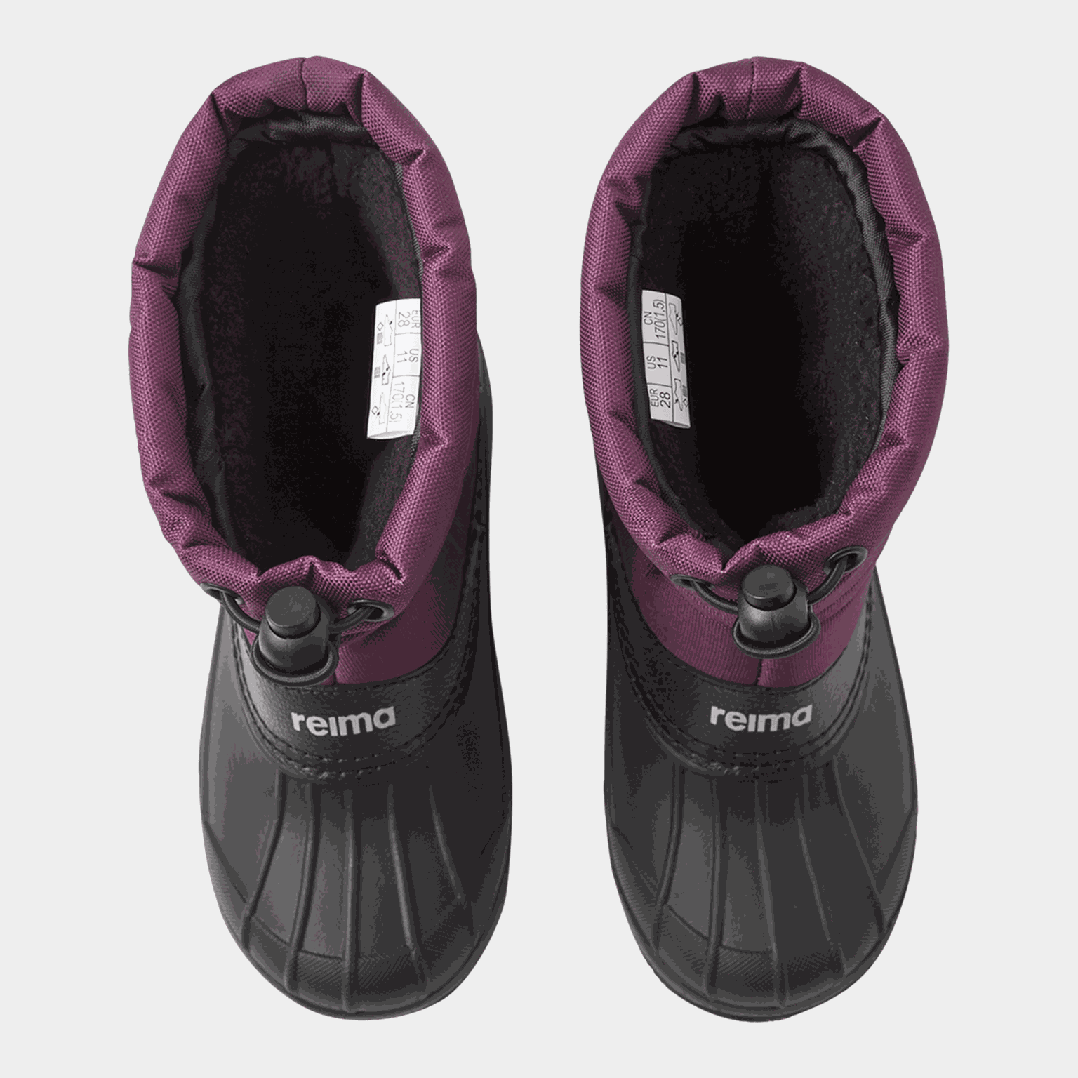 Nefar Winter Boots, vinterskor, barn - full image 3