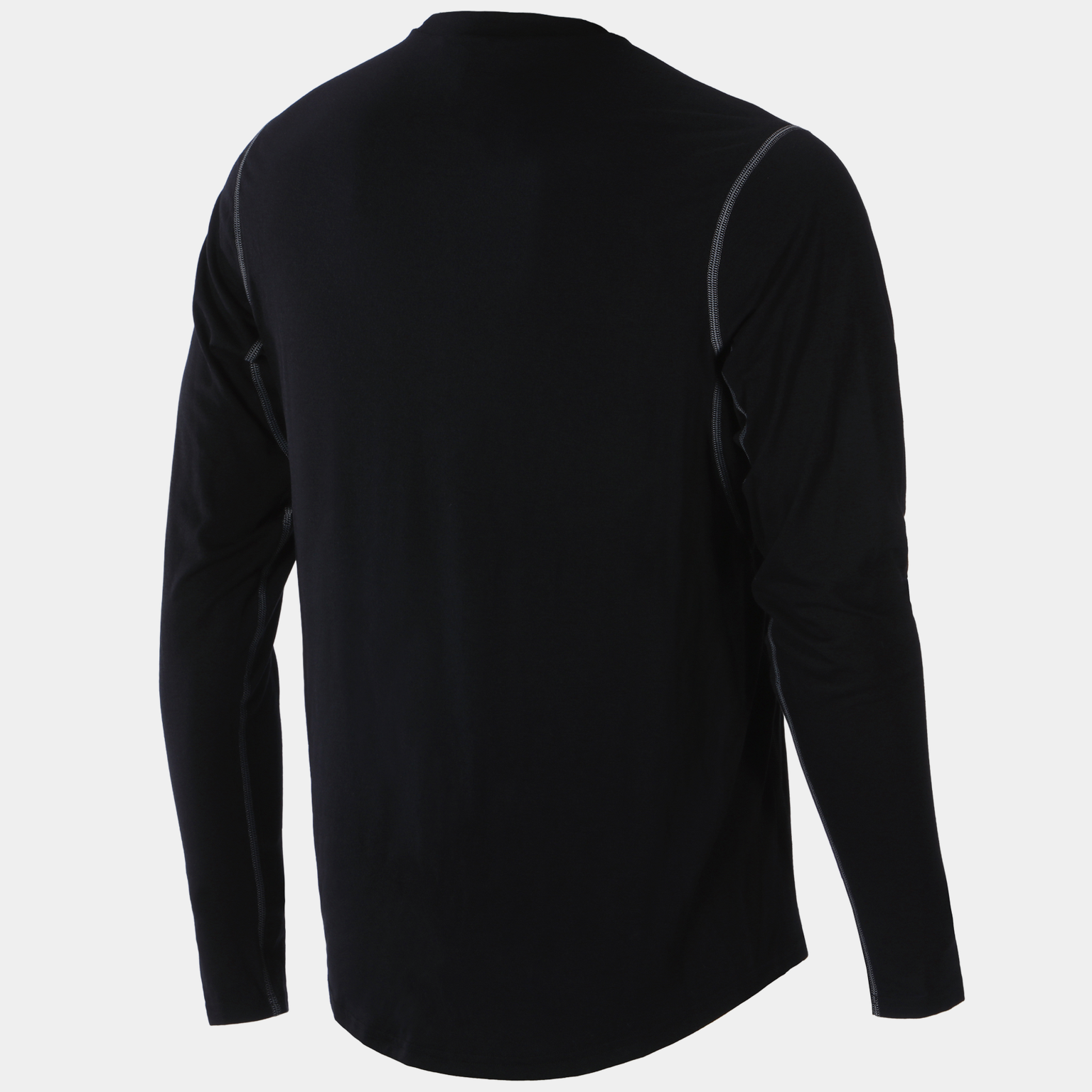 CORE LS CREW - BLK, underställströja - Underställ - BLK | XXL