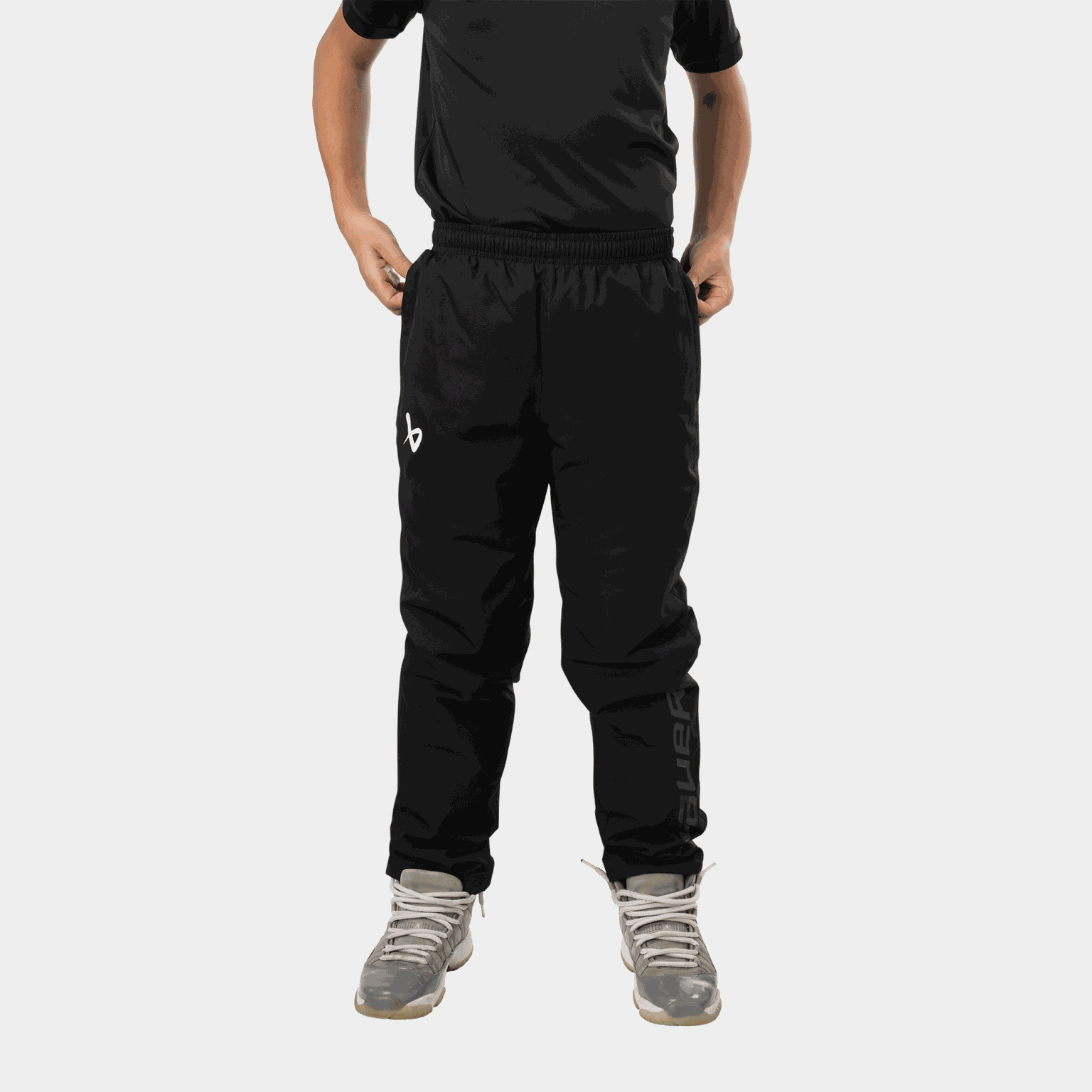 S24 Team Heavyweight Pant 26/27, träningsbyxor, barn - full image 1