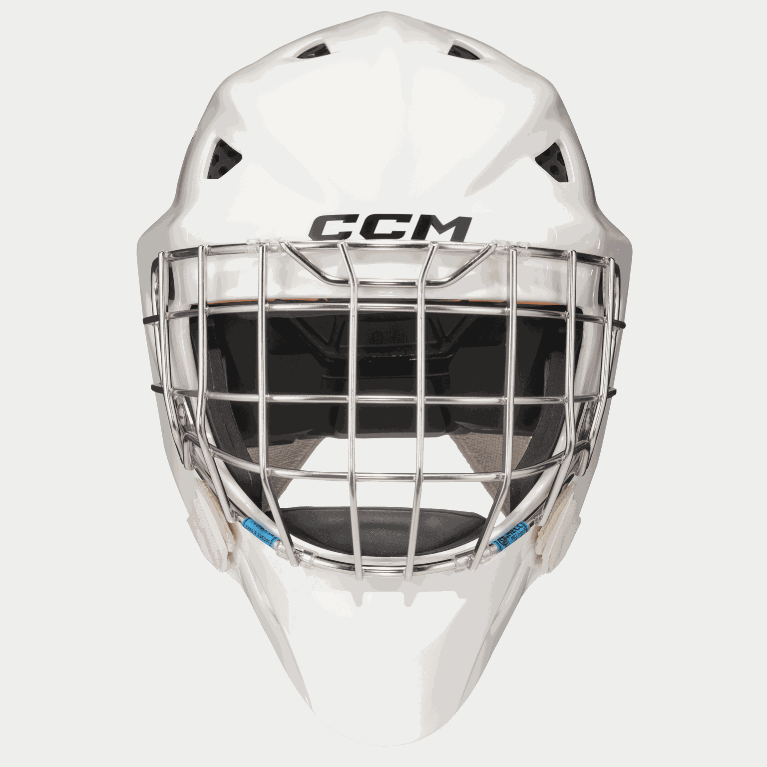 Axis F5 Goalie Face Mask 26/27, måvaktsmask, barn - full image 2